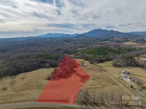 Lot 48.1 AR Thompson Road, Mill Spring, NC 28756