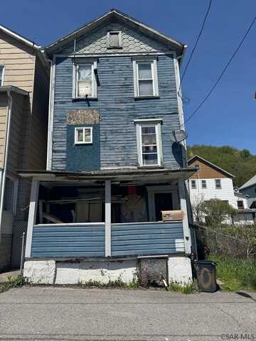 506 1st St Rear, Conemaugh, PA 15909