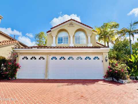 1812 Fox Springs Circle, Newbury Park, CA 91320