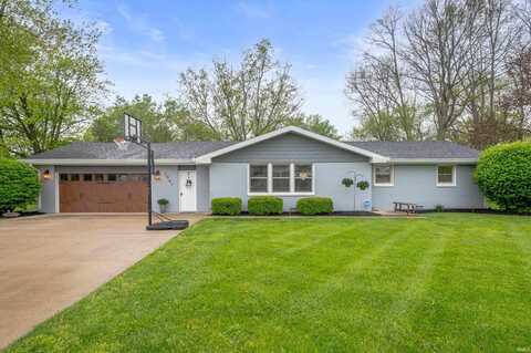 2001 S Andrews Road, Yorktown, IN 47396