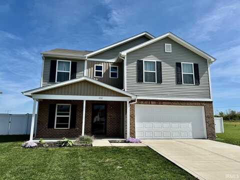 1112 W Nature Pointe Lane, Muncie, IN 47304