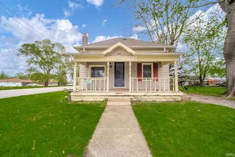 201 Water Street, Dunreith, IN 47337