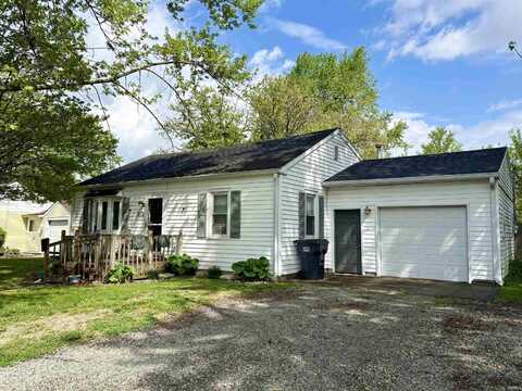212 Vasbinder Drive, Chesterfield, IN 46017
