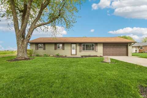 6716 N Apple Lane, Muncie, IN 47303