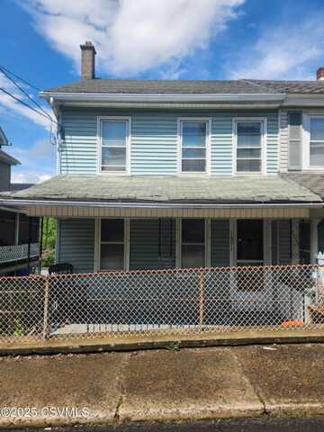 1671 TIOGA Street, Coal Township, PA 17866