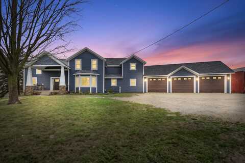 N166 Boltonville Rd, Kewaskum, WI 53040