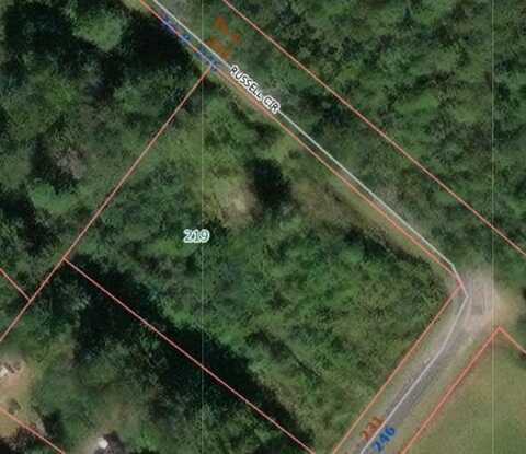 219 Russell Circle, Saint George, SC 29477