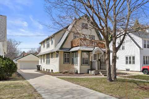 619 N 63rd St, Wauwatosa, WI 53213