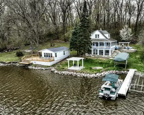 N4510 Anthony Island -, Hustisford, WI 53034