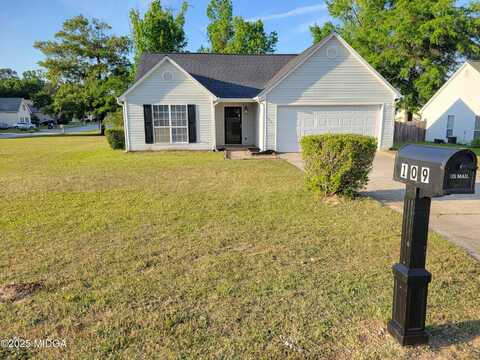 109 Apple Valley Road, Macon, GA 31217