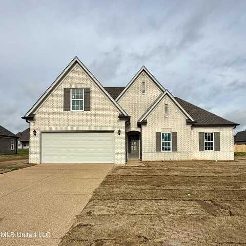 8905 Tucker Lane, Southaven, MS 38672