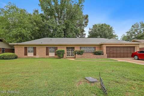 4692 Nordell Drive, Jackson, MS 39206