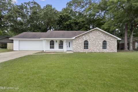 3411 Queen Elizabeth Drive, Ocean Springs, MS 39564