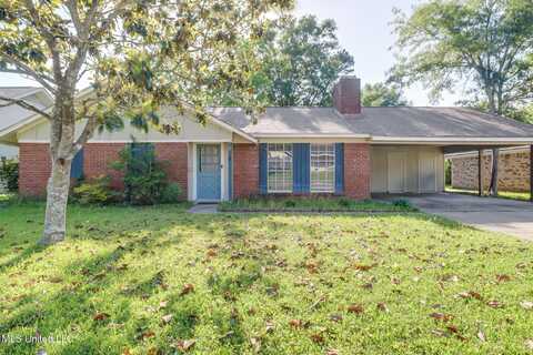 827 Carolee Circle, Biloxi, MS 39532
