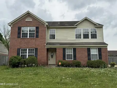 7413 Fox Creek Drive, Olive Branch, MS 38654