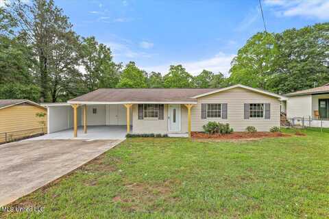 210 NE Jadek Drive, Magee, MS 39111