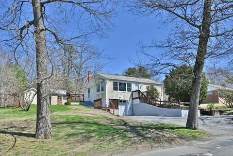 618 Old Post Road, Tolland, CT 06084