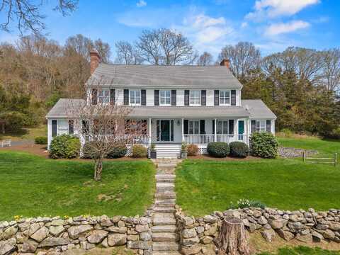 67 High Ridge Drive, Stonington, CT 06379