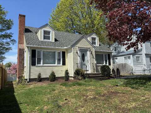 84 Oxford Street, Bridgeport, CT 06606
