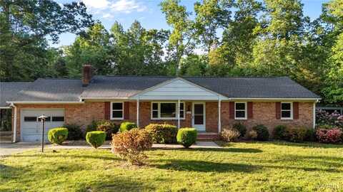 4346 New Kent Highway, Quinton, VA 23141