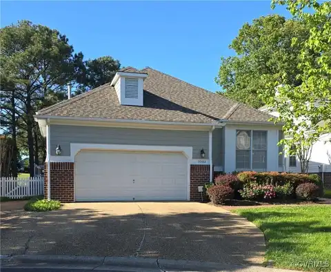 10932 Dominion Fairways Lane, Glen Allen, VA 23059