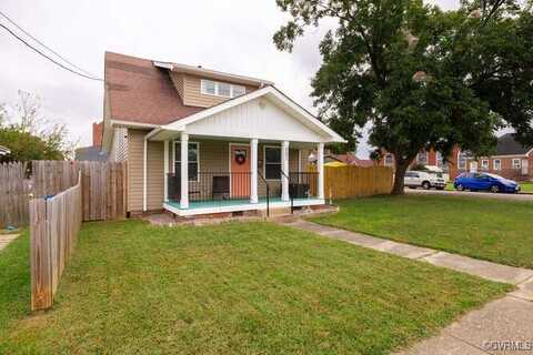 201 N 12th Avenue, Hopewell, VA 23860