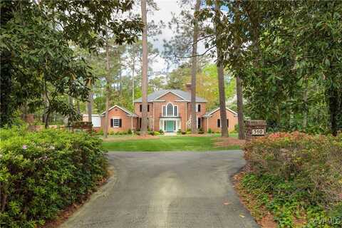 510 Sleepy Hollow Road, Henrico, VA 23229