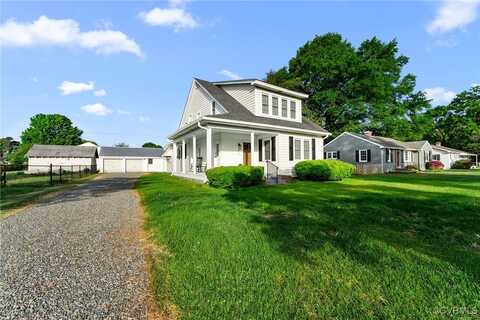 819 Essex Street, Tappahannock, VA 22560