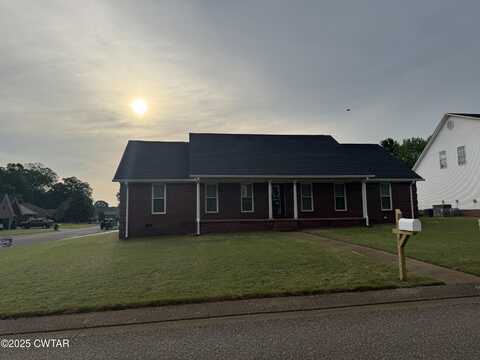 178 Willow Branch Drive, Jackson, TN 38305
