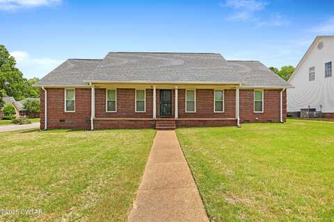 178 Willow Branch Drive, Jackson, TN 38305