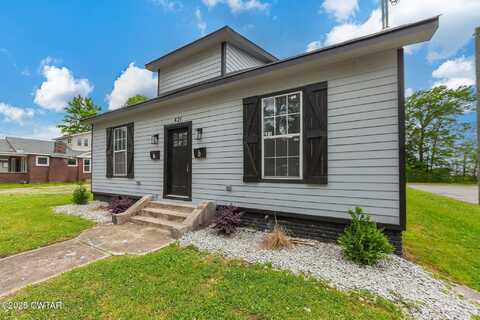 421 Hollywood Drive, Jackson, TN 38301