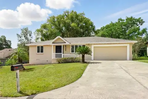 326 EVERGREEN COURT, APOPKA, FL 32712