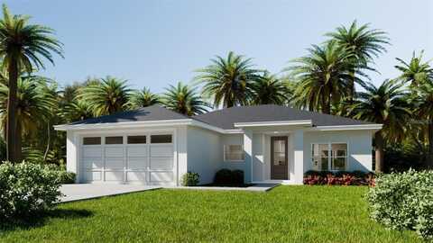 16 HEATHER TERRACE, NORTH PORT, FL 34286