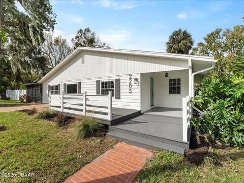 2205 Pine Island Drive, New Smyrna Beach, FL 32168