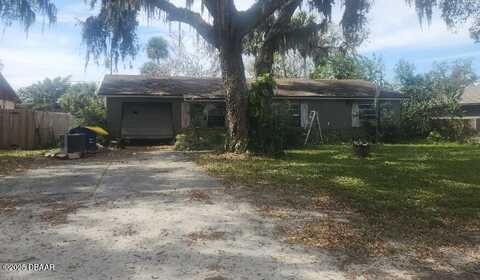 2810 Kumquat Drive, Edgewater, FL 32141