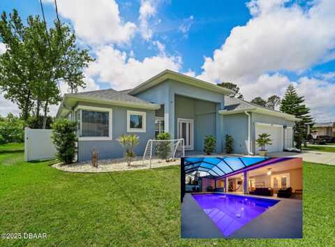 43 Fenimore Lane, Palm Coast, FL 32137