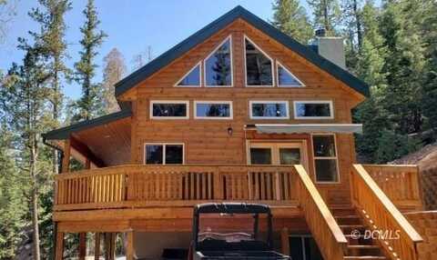 590 N Skyline View Dr, Duck Creek Village, UT 84762