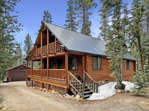 3955 N Moccasin Ln, Duck Creek Village, UT 84762