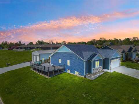 1815 S 2nd Street, Oskaloosa, IA 52577