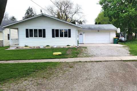 417 2nd Street, Collins, IA 50055