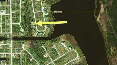 9750 SHELBURNE CIRCLE, PORT CHARLOTTE, FL 33981