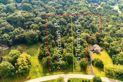 449 Territory, Galena, IL 61036