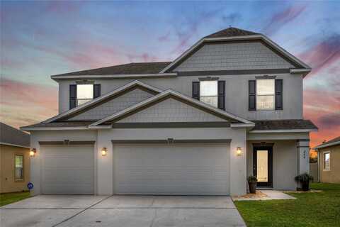 242 MILESTONE DRIVE, HAINES CITY, FL 33844