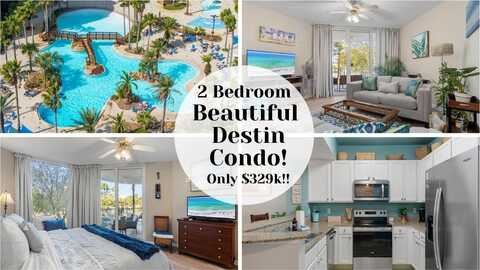 4207 Indian Bayou Trail, Destin, FL 32541