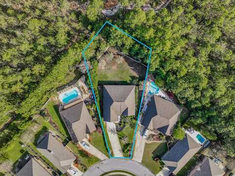 214 Whispering Lake Drive, Santa Rosa Beach, FL 32459