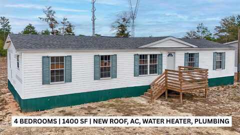275 E Violet Lane, DeFuniak Springs, FL 32433