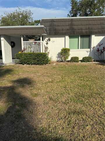 3921 LAKESIDE ROAD, SARASOTA, FL 34232