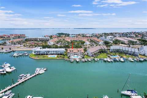 350 PINELLAS BAYWAY S, TIERRA VERDE, FL 33715