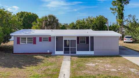 22131 BAHAMA AVENUE, PORT CHARLOTTE, FL 33952
