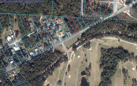 2430 OLD CHEMSTRAND Road, Cantonment, FL 32533